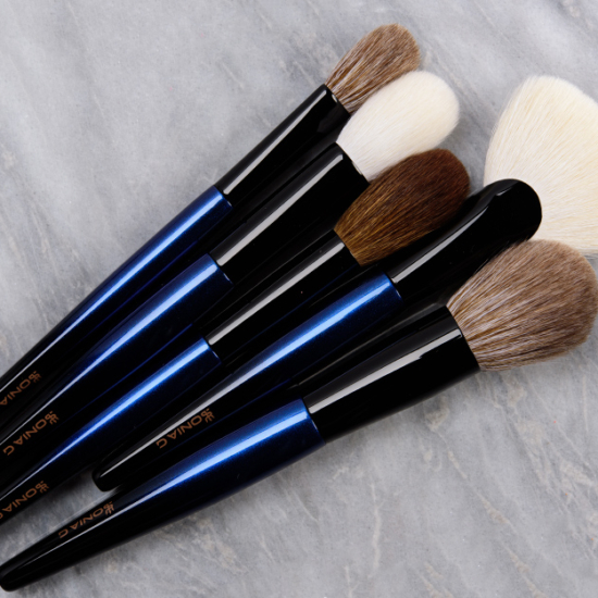 Sonia G The Sky Face Set Sky Brush Set