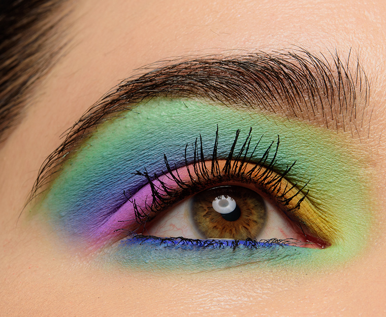 Sugarpill Fun Size | Look Details
