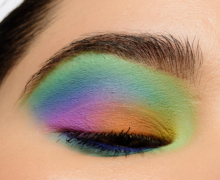 Sugarpill Fun Size | Look Details