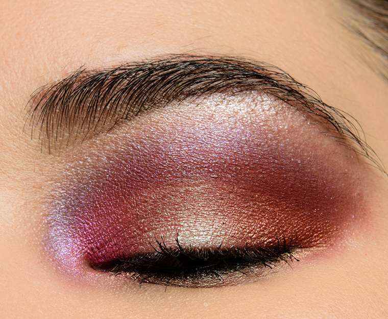 Tarte Chrome for the Holidays | Look Details