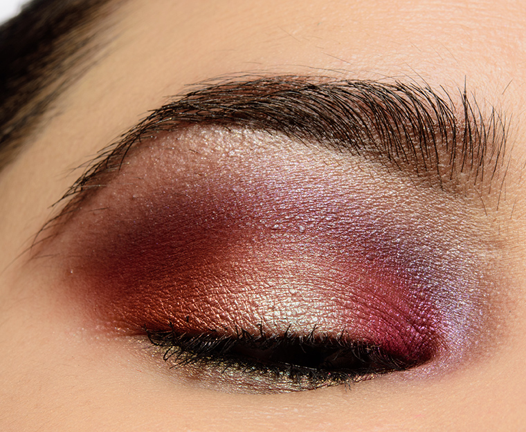 Tarte Chrome for the Holidays | Look Details