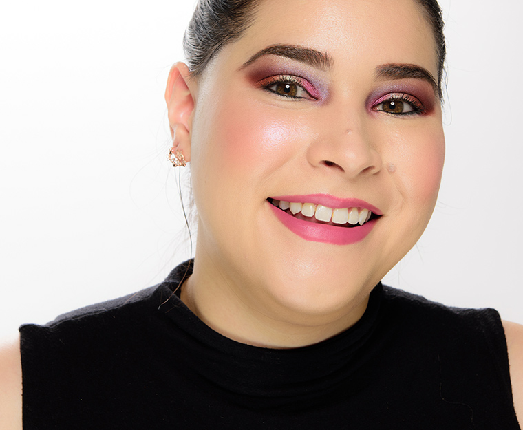 Tarte Chrome for the Holidays | Look Details
