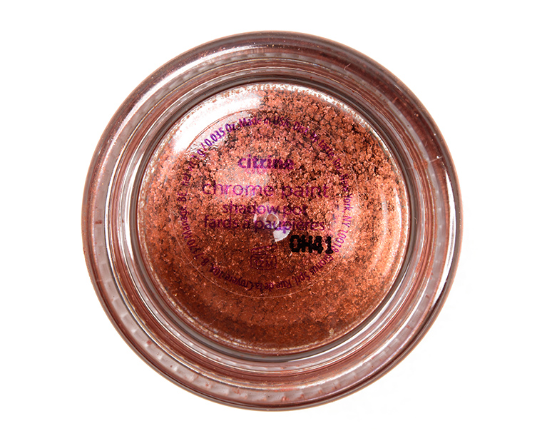 Tarte Citrine Chrome Paint Shadow Pot