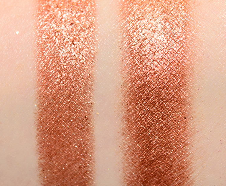 Tarte Citrine Chrome Paint Shadow Pot