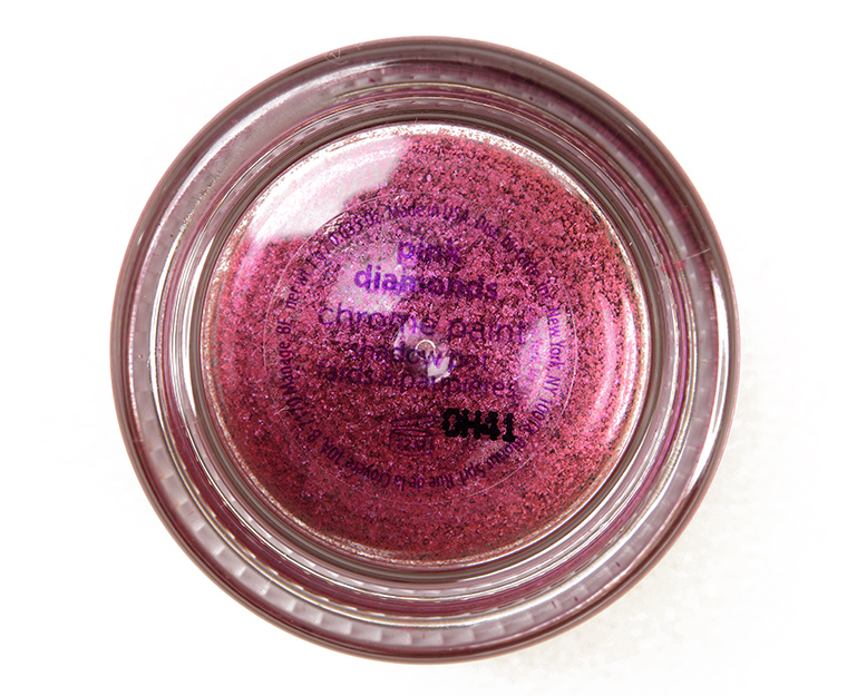 Tarte Pink Diamonds Chrome Paint Shadow Pot