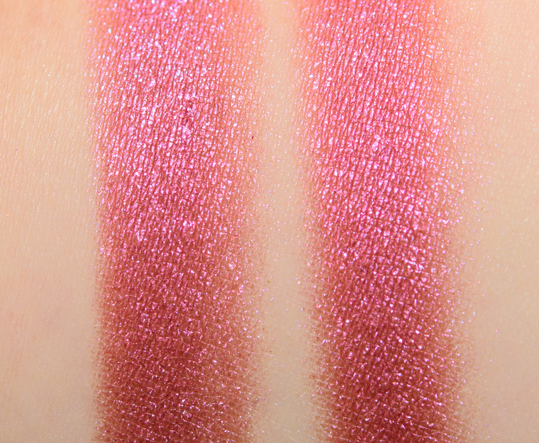 Tarte Pink Diamonds Chrome Paint Shadow Pot