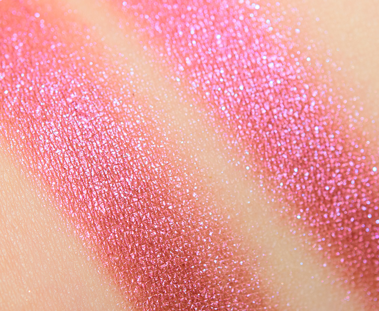 Tarte Pink Diamonds Chrome Paint Shadow Pot