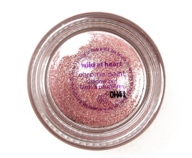 Tarte Wild at Heart Chrome Paint Shadow Pot