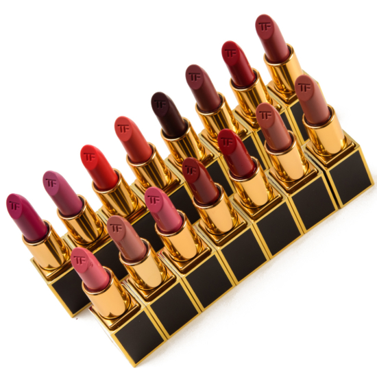 Tom Ford Beauty Lips & Boys Soft Matte Lip Color