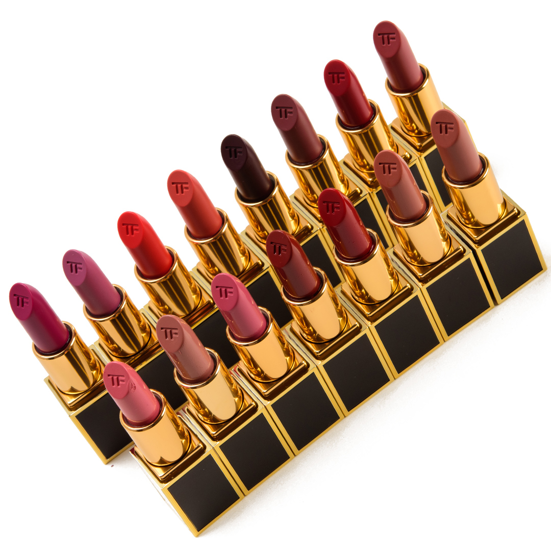Tom Ford Boys & Girls Holiday 2019 -- The Boys -- Swatches