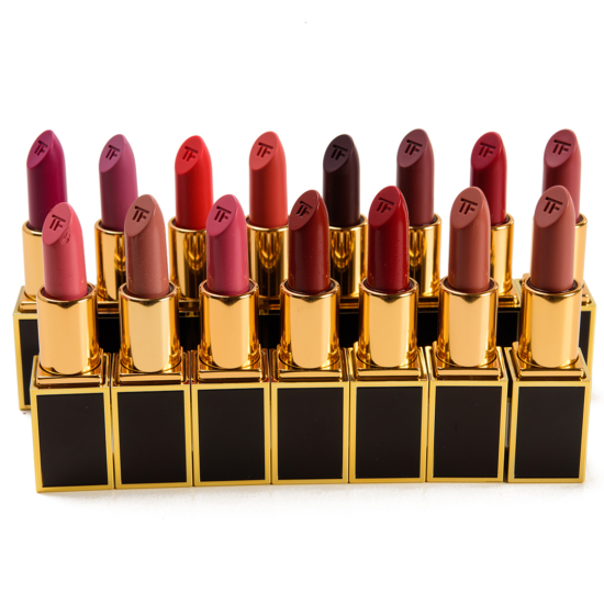 Tom Ford Beauty Lips & Boys Soft Matte Lip Color