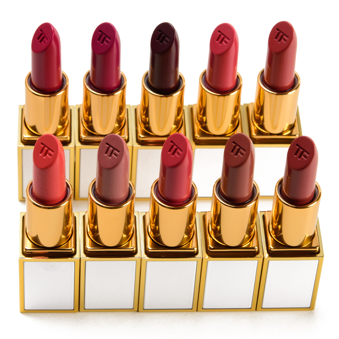 Tom Ford Boys & Girls Holiday 2019 -- The Girls -- Swatches