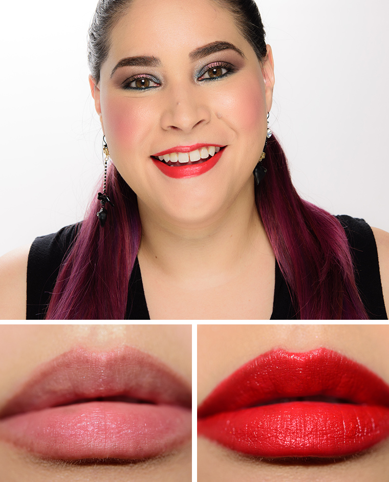 Tom Ford Beauty Isabelle Lips & Girls Soft Shine Lip Color
