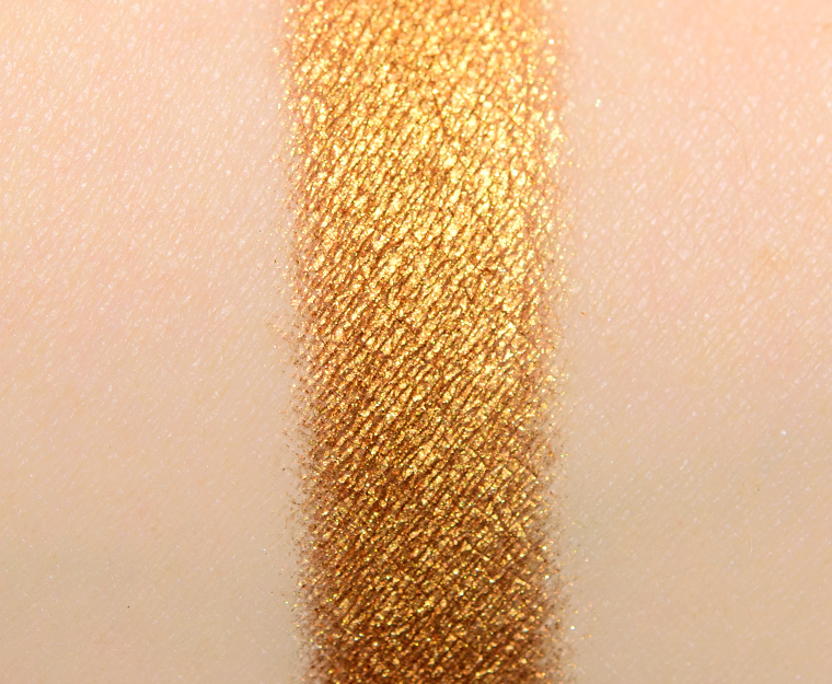 Urban Decay Amber Eyeshadow (Discontinued)