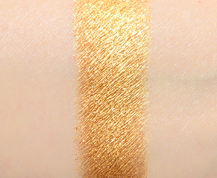 Urban Decay Golden Eyeshadow (Discontinued)