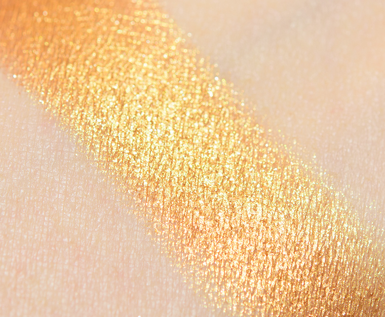 Urban Decay Golden Eyeshadow (Discontinued)