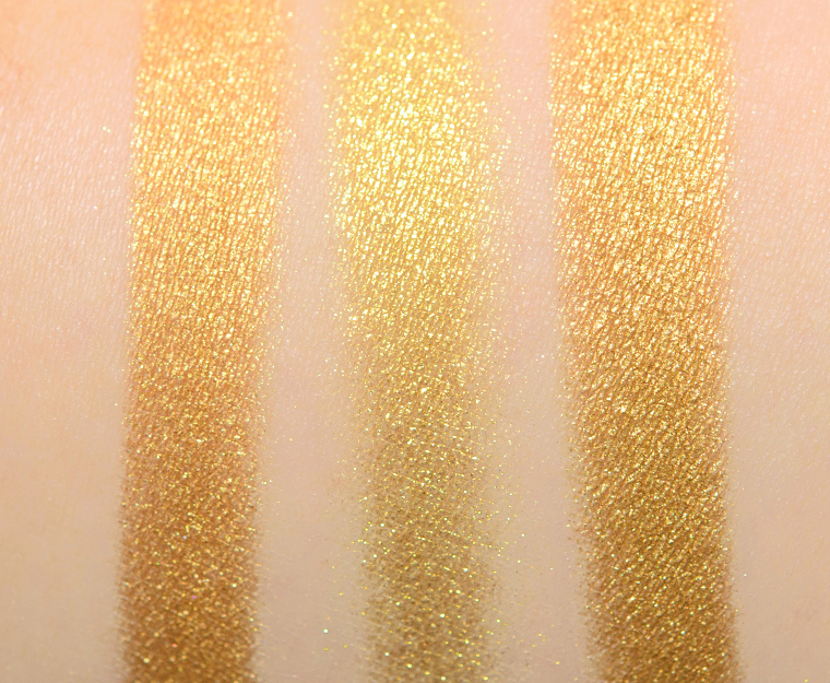 Honey (Deluxe Shadow) vs. Honey 2019 (Naked Honey Palette) vs. Honey (Re-Released Single)