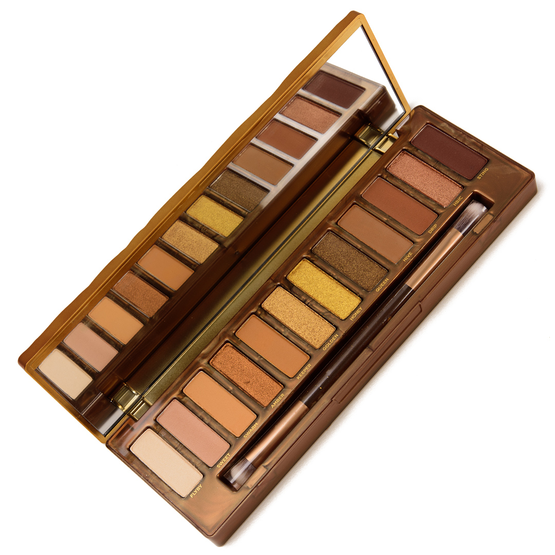 Urban Decay Naked Honey Eyeshadow Palette