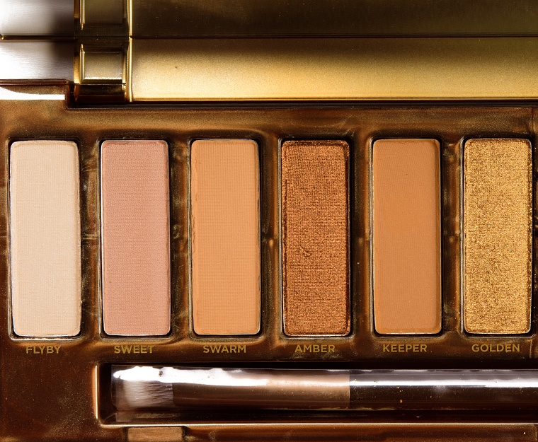 Urban Decay Naked Honey Eyeshadow Palette