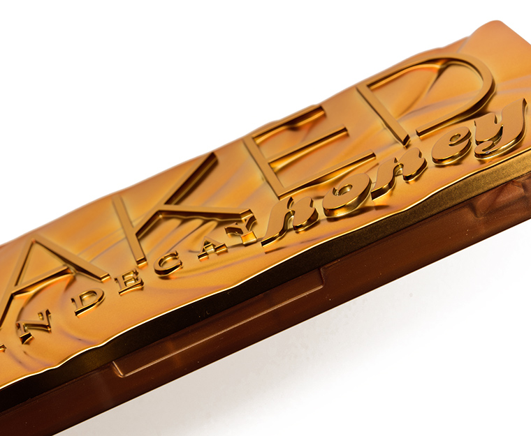 Urban Decay Naked Honey Eyeshadow Palette