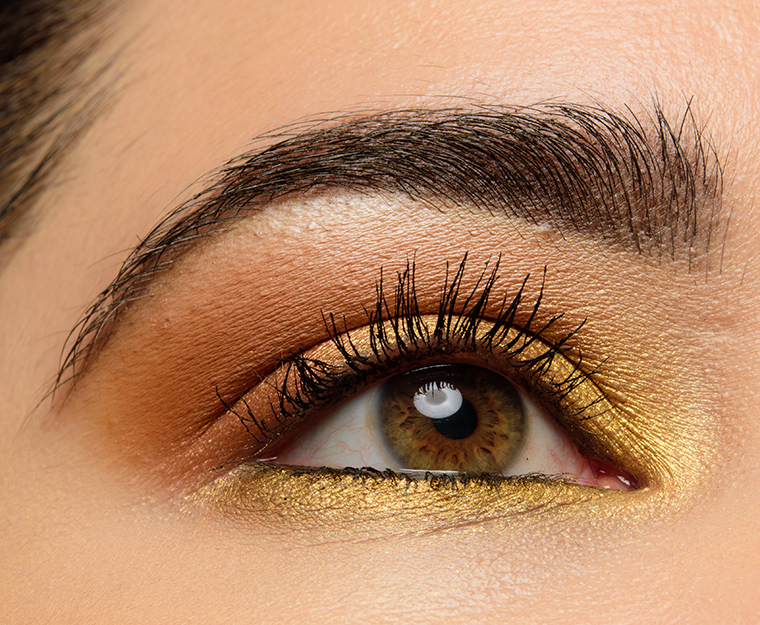 Urban Decay Naked Honey | Look Details