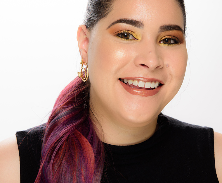 Urban Decay Naked Honey | Look Details