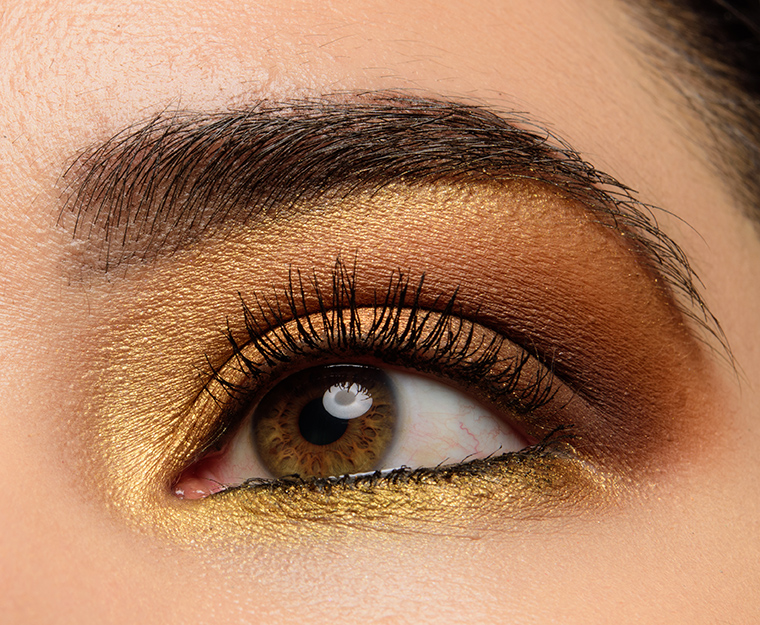Urban Decay Naked Honey | Look Details
