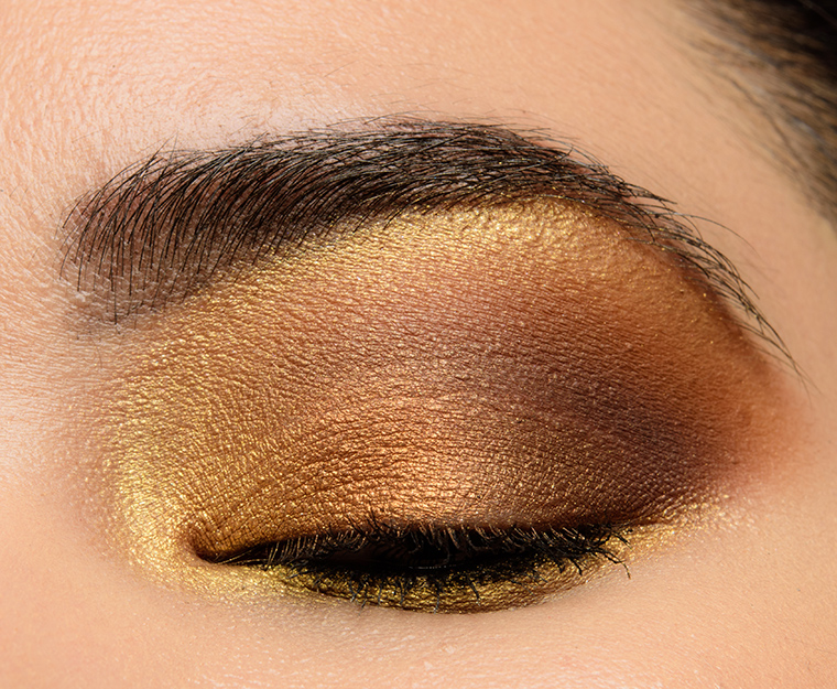 Urban Decay Naked Honey | Look Details