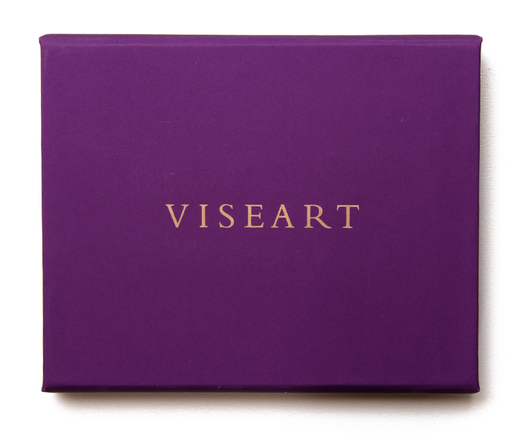 Viseart Dark Edit Eyeshadow Palette Review & Swatches