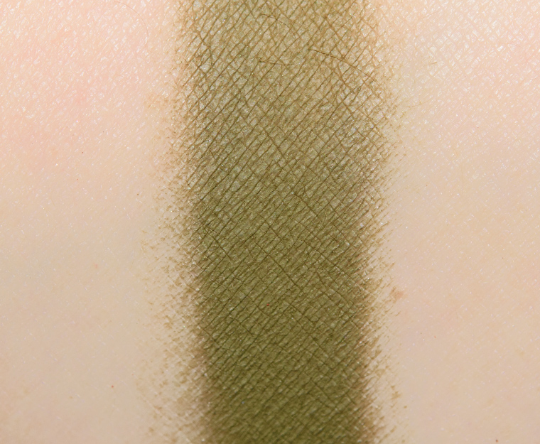 Viseart Olive (Dark Matte #12) Eyeshadow