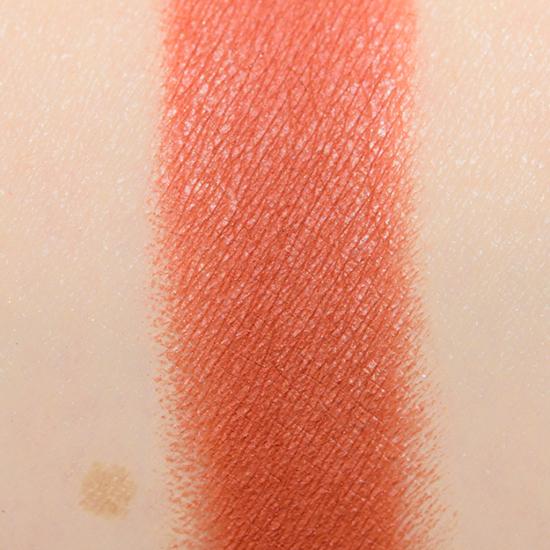 Viseart Persimmon (Dark Matte #8) Eyeshadow