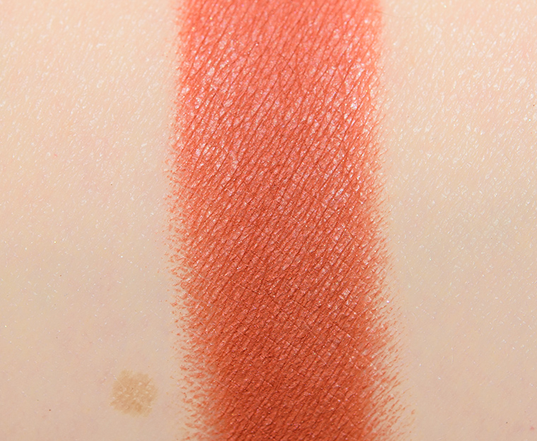Viseart Persimmon (Dark Matte #8) Eyeshadow