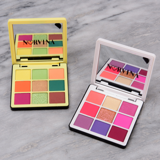 Anastasia Norvina Mini Pro Pigment Palette