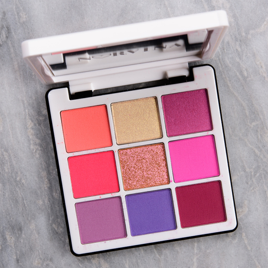 Anastasia Norvina Mini Vol. 1 Norvina Mini Pro Pigment Palette