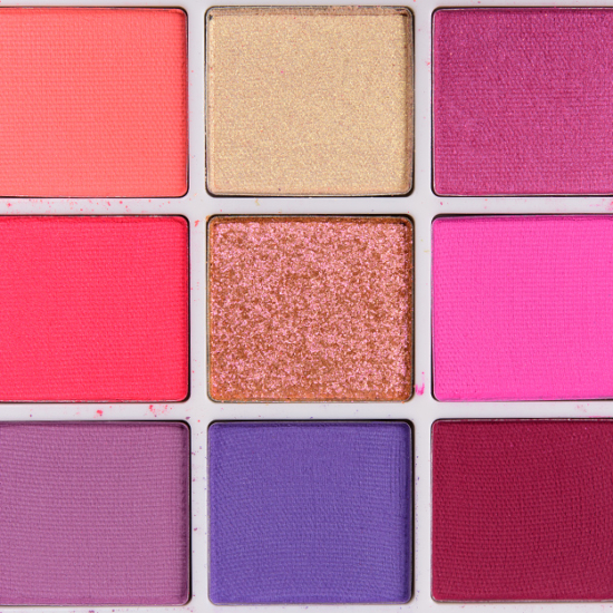 Anastasia Norvina Mini Vol. 1 Norvina Mini Pro Pigment Palette