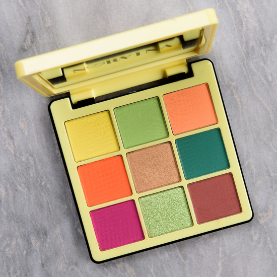 Anastasia Norvina Mini Vol. 2 Norvina Mini Pro Pigment Palette