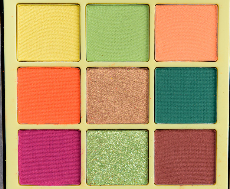 Anastasia Norvina Mini Vol. 2 Norvina Mini Pro Pigment Palette