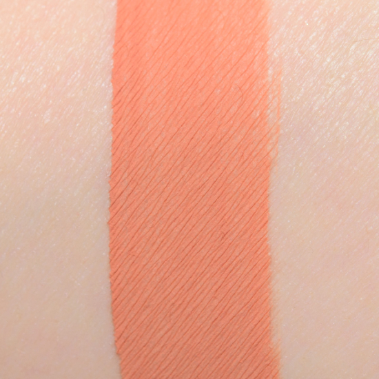 Anastasia Peachy Liquid Lipstick
