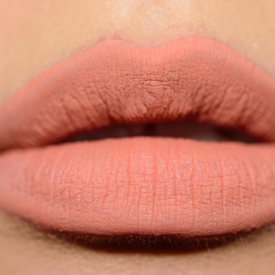 Anastasia Peachy Liquid Lipstick