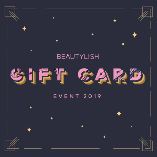 Beautylish Gift Card