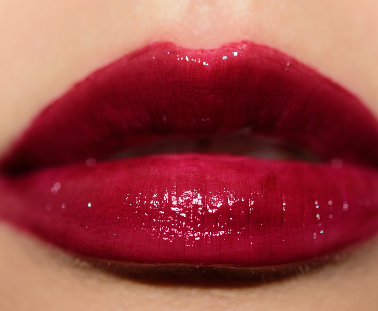 Bobbi Brown Cool Beets Crushed Liquid Lip Color