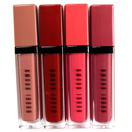 Bobbi Brown Crushed Liquid Lip Color Set Major Crush