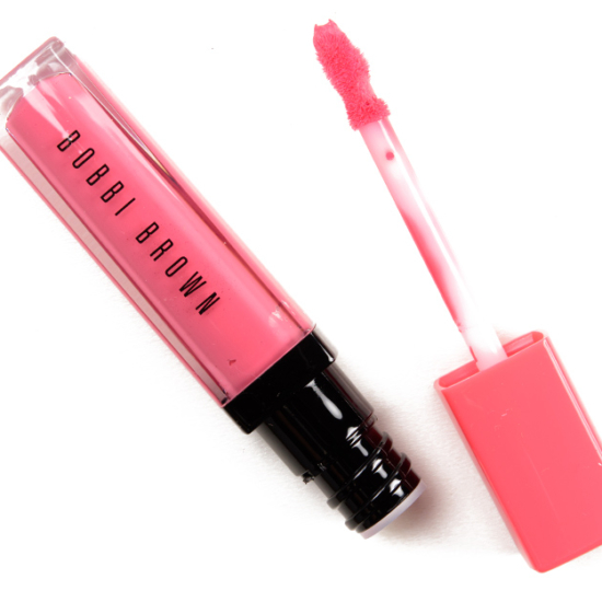 Bobbi Brown Peach and Quiet Crushed Liquid Lip Color
