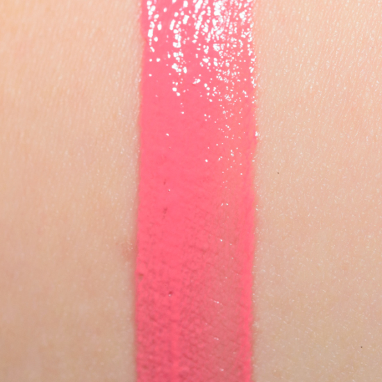 Bobbi Brown Peach and Quiet Crushed Liquid Lip Color