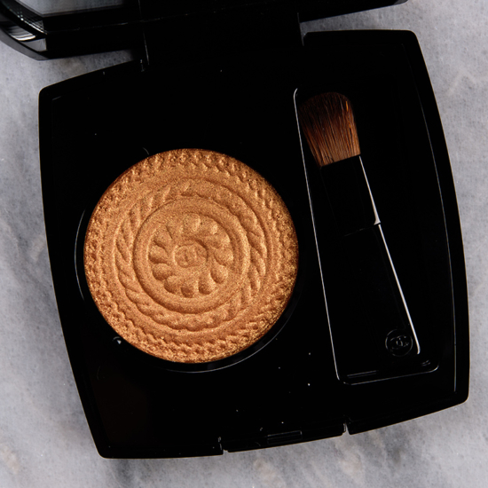 Chanel Grandeur & Pourpre Brun Ombre Premiere Eyeshadows Reviews & Swatches
