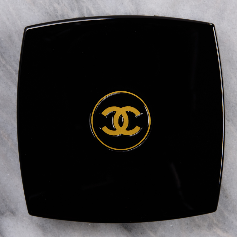 Chanel Lumiere et Opulence (342) Les 4 Ombres Multi-Effect Quadra Eyeshadow