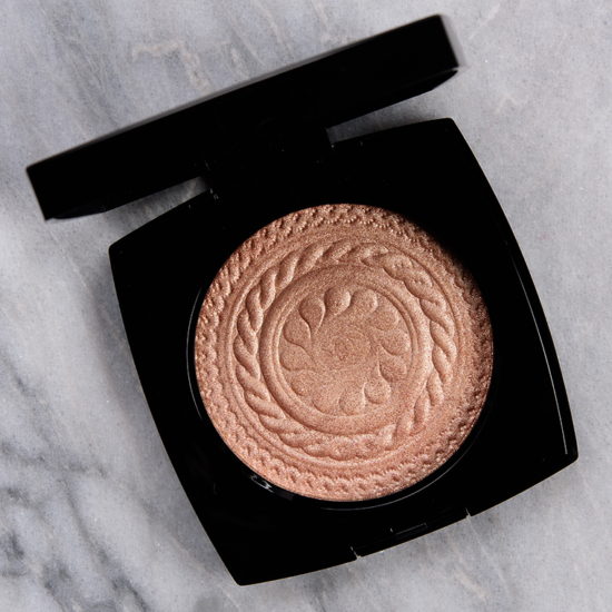 Chanel Illuminating Powder Metal Peach