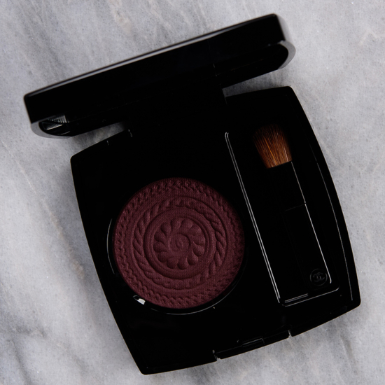 Chanel Pourpre Brun (58) Ombre Premiere Longwear Powder Eyeshadow