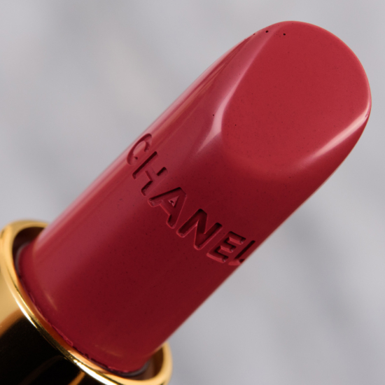 Chanel Rouge Delicieux (807) Rouge Allure Luminous Intense Lip Colour