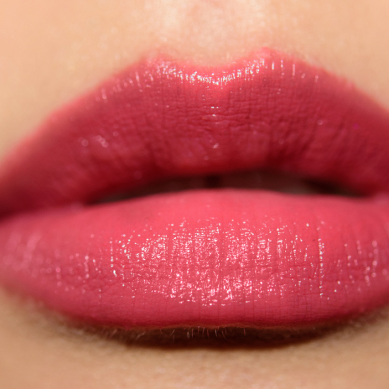 Chanel Rouge Allure Luminous Intense Lip Colour Rouge Delicieux (807)